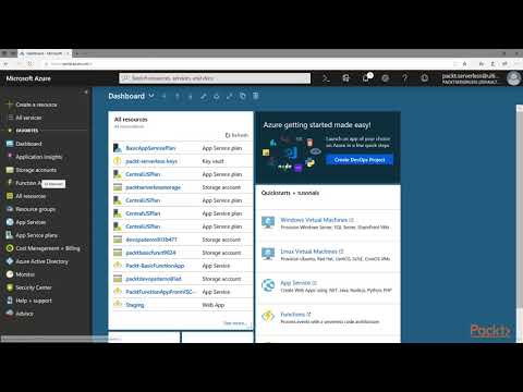 Serverless Computing with Azure Enabling Application Insights | packtpub com