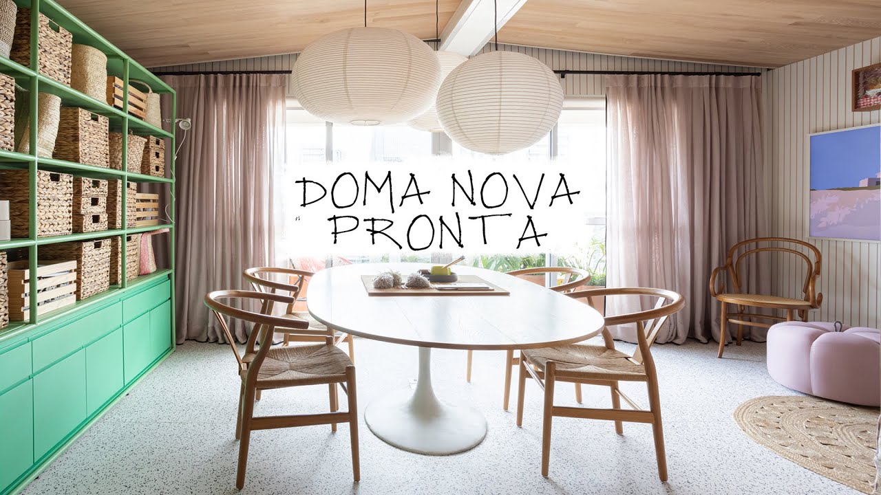 NOVO ESCRITÓRIO DOMA ARQUITETURA