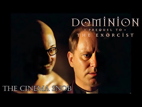 Dominion: Prequel to the Exorcist - The Cinema Snob