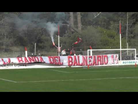 FUTBOL DORREGO: PARTIDO SUSPENDIDO  ATLETICO MH 1 - VILLA ROSA 1