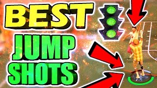 TOP 5 BEST JUMPSHOTS IN NBA 2K17 AFTER PATCH 7 •