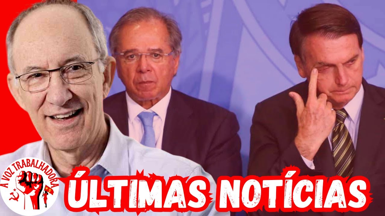 GOVERNO LULA RECEBEU BRASIL EM RUÍNAS DEPOIS DE BOLSONARO - RUI FALCÃO