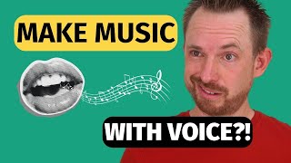 Make Music By TALKING!? Trying Out Musicfy AI - NEW Crazy Voice AI Tool