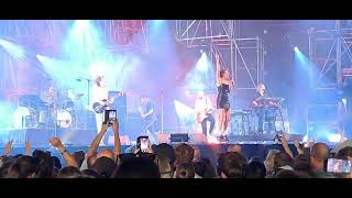 Krezip - In Her Sun (Stupid) - Live op Appelpop, Tiel (zaterdag 9 september)
