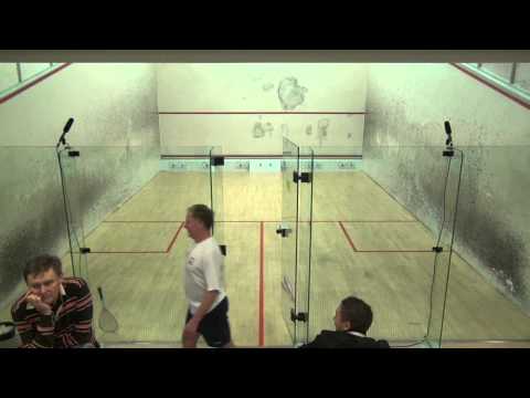 TreOpen2014   Risto Tornberg - Teuvo Maattanen