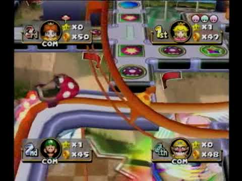 Mario Party 4 Tips & Tricks