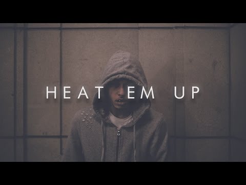 Drake x Jimmy Prime x Donnie Type Beat - Heat em up (2017)