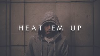 Drake x Jimmy Prime x Donnie Type Beat - Heat em up (2017)