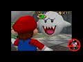 Super Mario 64 DS How To Unlock Luigi