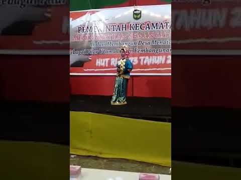 Merdunya ni bocah nyanyi lagu daerah bugis "BALO LIPA"