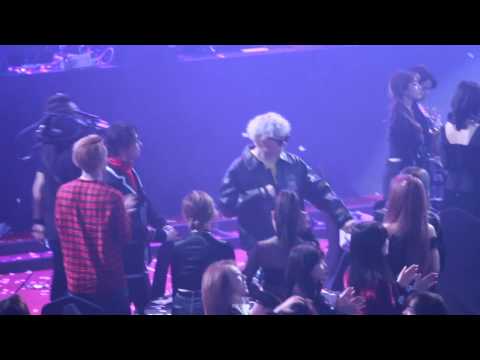 [ZICO²] 170119 ZICO (지코) 직캠 - 대상 앵콜무대, 사진촬영, 퇴장 풀캠 (in 2017 SMA)