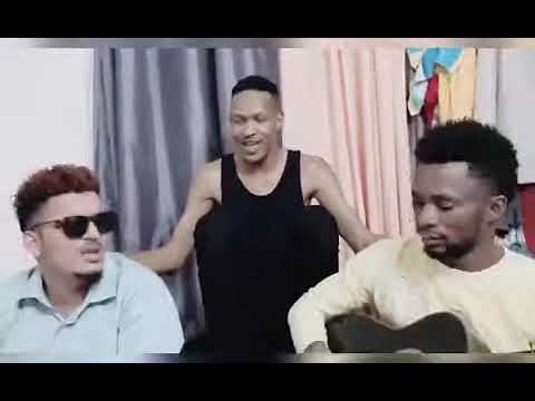 Papson chou Baga avec Magass et Kems Kanté