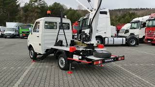 Autocarrata FS Lublin Lublin in vendita - Immagine 4 | Machineryline IT Autocarrata FS Lublin Lublin | Immagine 4 - Machineryline