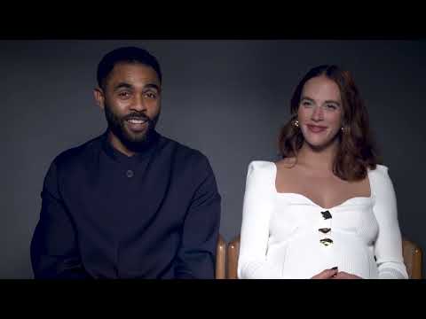 Jessica Brown-Findlay and Anthony Welsh on The Flatshare