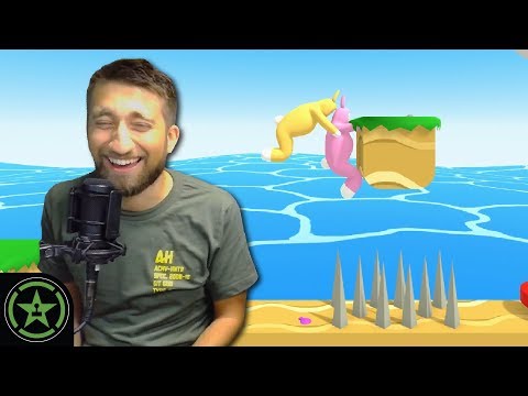 Underwater Lads - Play Pals - Super Bunny Man (#10)