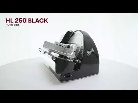 Berkel 250 electric meat slicer