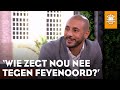 Amrabat doet open sollicitatie: 'Wie zegt nou nee tegen Feyenoord?’ | DE ORANJEZOMER