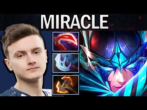 Phantom Assassin Dota 2 Gameplay Miracle with 20 Kills - TI12
