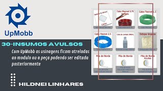 30-Insumos Avulsos