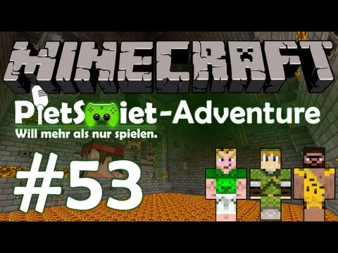 Let's Play Minecraft Adventure-Maps [Deutsch/HD] - PietSmiet-Adv #53