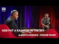 God put a Rainbow in the Sky (Mahalia Jackson) - Hymnotic, Simone Mauri Alberto Marsico | RSI Musica