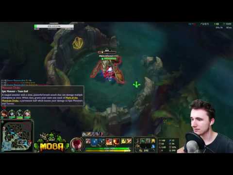 IMPARANDO IL MARONNE KICK... - League of Legends ITA #35