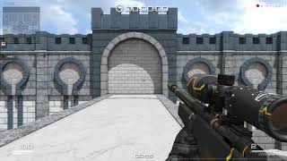 【SF2】CZ700 HiveFX 試射動画