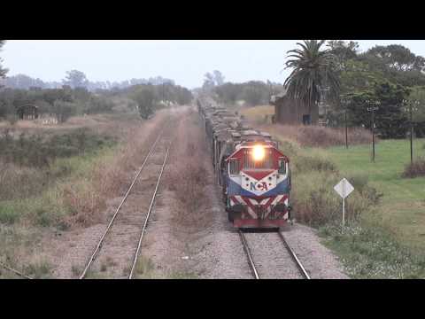 GT-22 9100 de NCA por Curupaity, Santa Fe (24-05-2015)