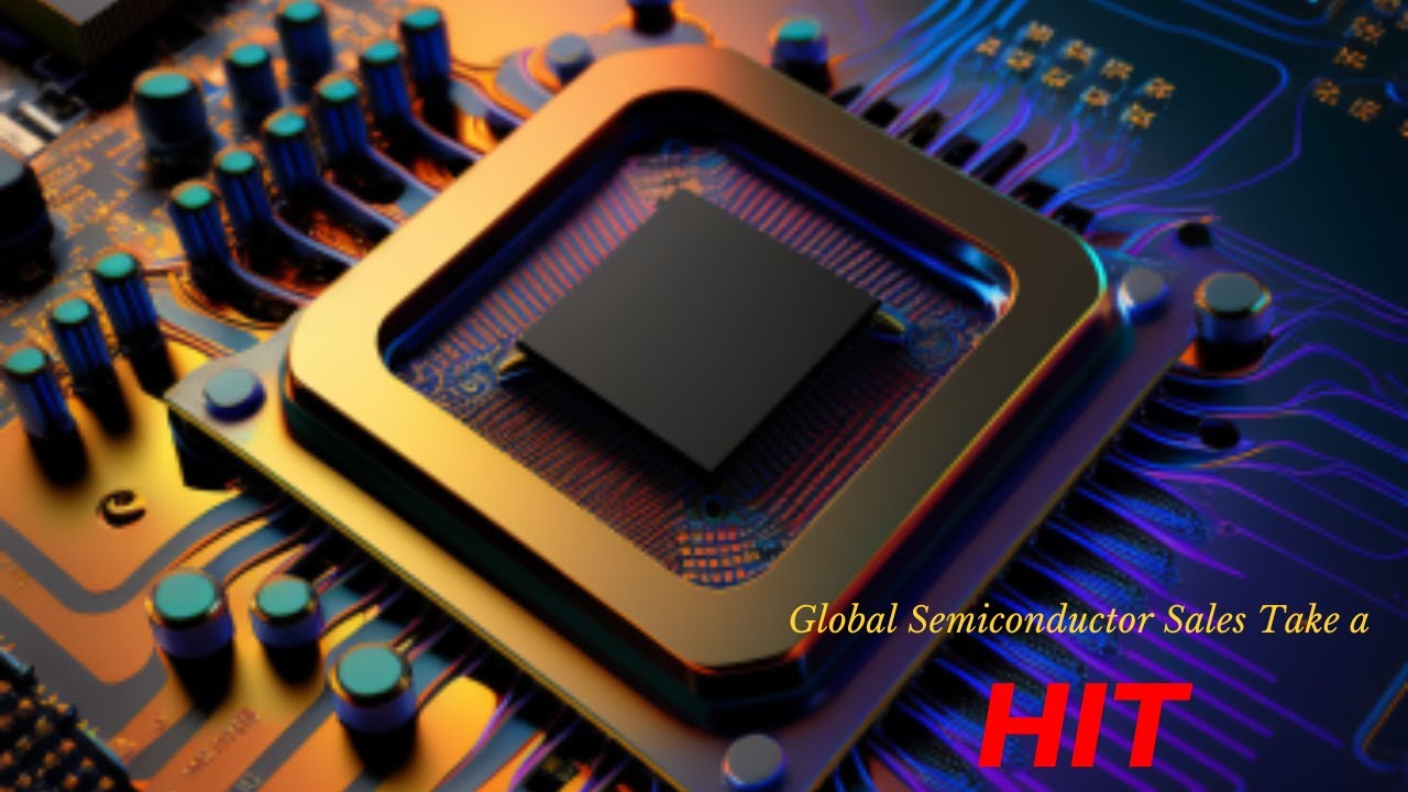 Semiconductor Sales Slides