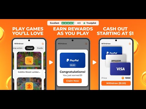 Scrambly: Play to Earn Rewards video thumbnail