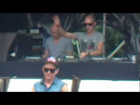 Sound Freakerz @ Tomorroland 2012- Voices