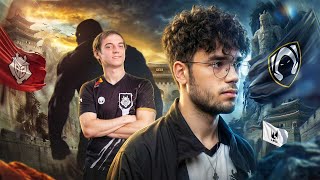 🔥LE CHAMPION LE PLUS SOUS COTÉ À NIVEAU PRO ?(G2 VS TH)