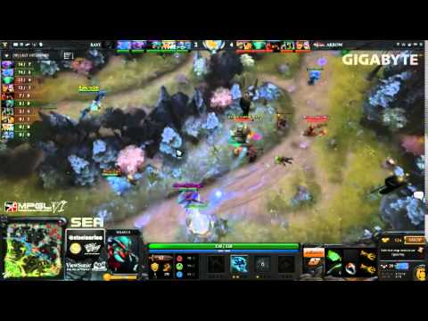 MPGL SEA | DOTA2 CLASS S | Groupstage | RAVE.DOTA[PH] vs ARROW GAMING[MY] [G1]