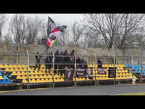 #ULTRAS D'ACII SIBIU & URBAN BOYS | Unirea 04 Slobozia - AFC Hermannstadt Sibiu | Superliga