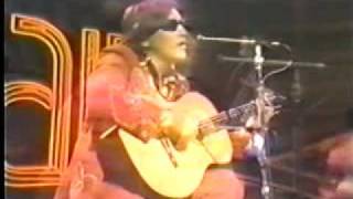 Golden Lady & California Dreamin' - Jose Feliciano 1975