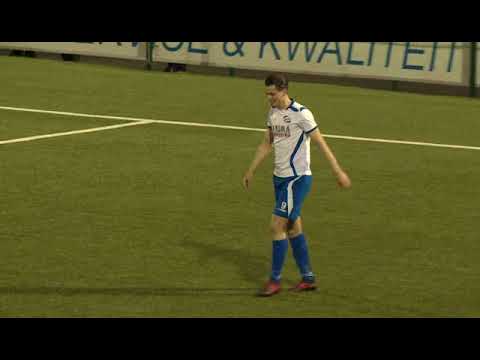 Urk - SV Urk verslaat Be Quick Dokkum in beker