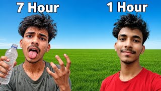 7 Hours Stranded At Clear Ground