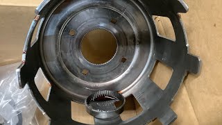 4L60E Sun Shell Replacement - Part 2 | Replacing the Sun Shell