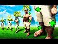 Every PUNCH Is 1 STRENGTH In GTA 5