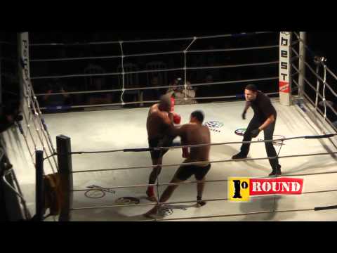 Samurai F.C 5 - Saulo Clay x Anísio