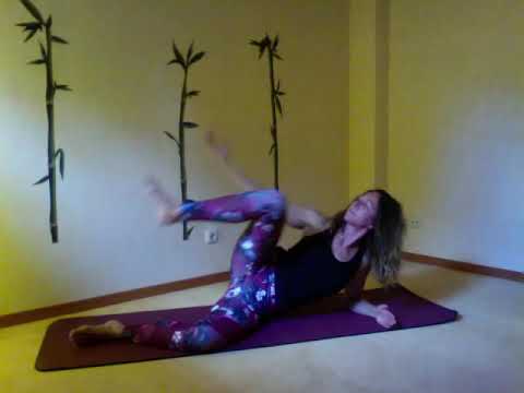 Dein TURA für zu Hause - Folge 31 Bewegter Rücken mit Tanya