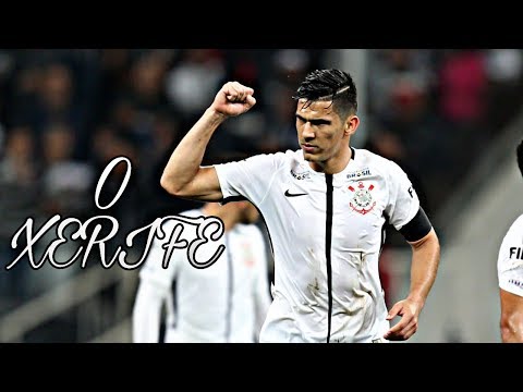 Fabian Balbuena ⚫ O Xerife da Zaga ⚫ Desarmes e Gols 2017