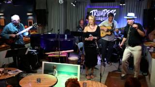 MVI 1432 Lauren Hooker at The Trumpets Jazz Club 09/28/2014