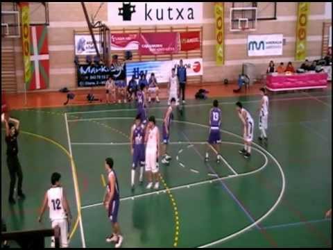 01 27/12/2009 M.Unibertsitatea Vs Clavijo