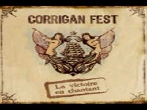 La Ballade des Déserteurs - Corrigan Fest