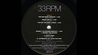 The Big Boss Groove (Live) - The Style Council