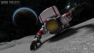 Moon Project Trailer 2 - testing gameplay