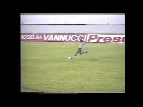 Guarani 0 x 1 Atlético-MG - Copa Conmebol 1995