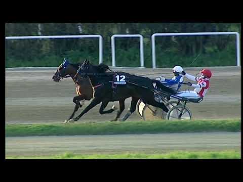 Napoli Trotto 28/02/2021 - 7ª corsa