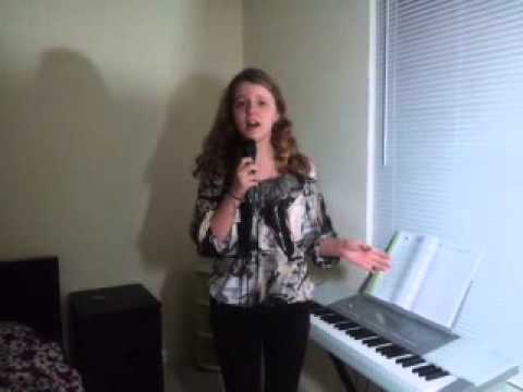 Amyzmiller Hallelujah Clip